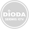 Dioda serwis RTV